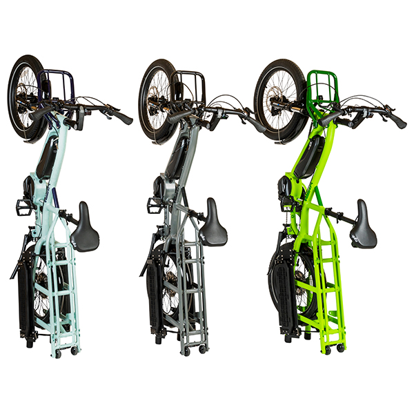 Yuba FastRack Velo Familial